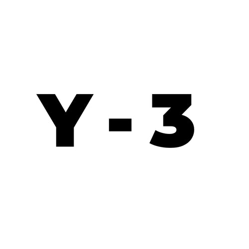 Y-3