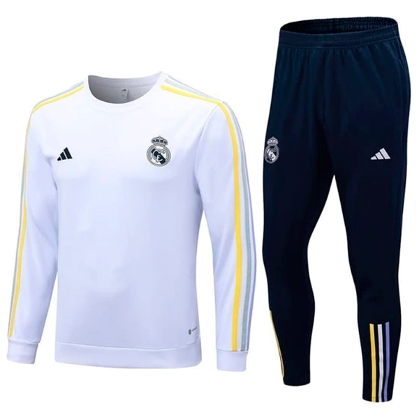 Conjunto de Frio Treino Real Madrid - 23/24 Especial