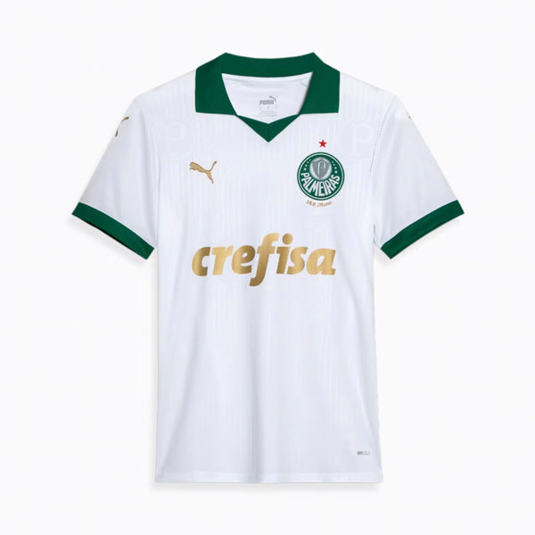 Camisa Palmeiras 2 AWAY - 24/25 Torcedor Feminina