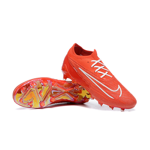 Chuteira - Nike Phantom GX Elite FG - Vermelho