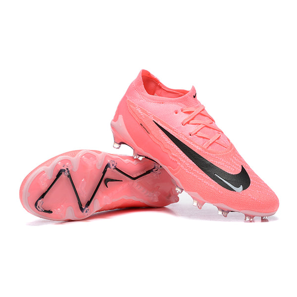 Chuteira - Nike Phantom GX Elite FG - Rosa Fluorescente