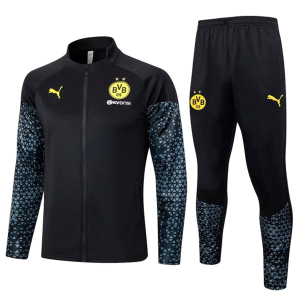 Conjunto de Frio Borussia Dortmund - 23/24 Treino