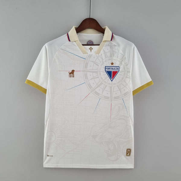 Camisa Fortaleza Libertadores La Dorada - 21/22