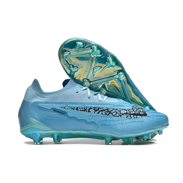 Chuteira - Nike Phantom GX Elite FG - Azul Claro