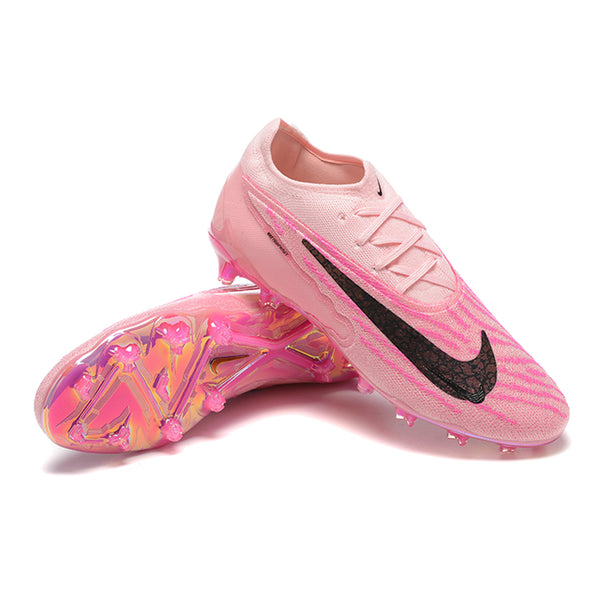 Chuteira - Nike Phantom GX Elite FG - Rosa