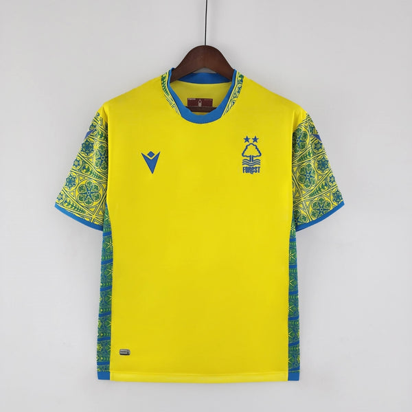 Camisa Nottingham Visitante - 22/23 Torcedor