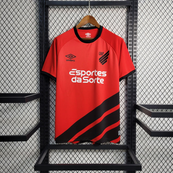 Camisa Atlético Paranaense Casa - 2023 Torcedor