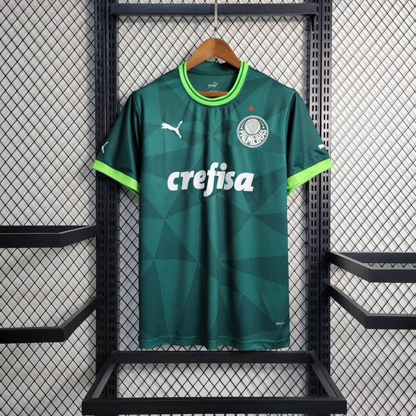 Camisa Palmeiras Casa - 2023 Torcedor