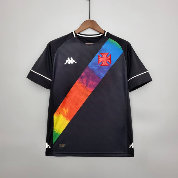 Camisa Vasco da Gama LGBT+ - 2023 Torcedor