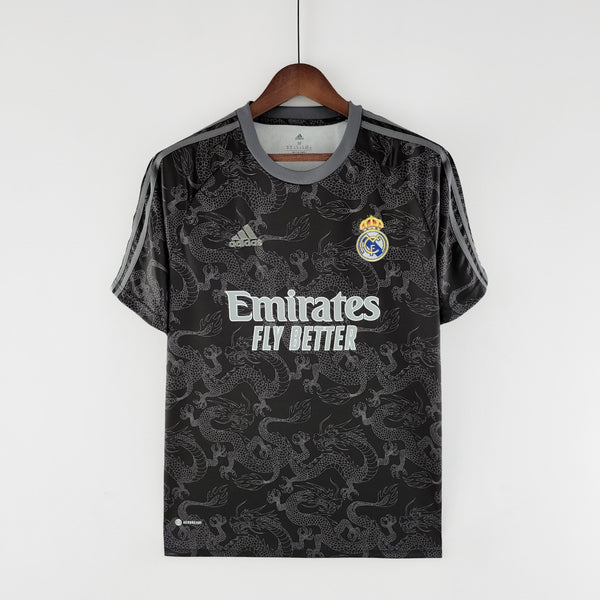 Camisa Real Madrid Edição Especial Dragão 22/23 - Torcedor