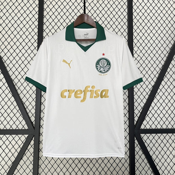 Camisa Palmeiras Visitante - 2024 Torcedor