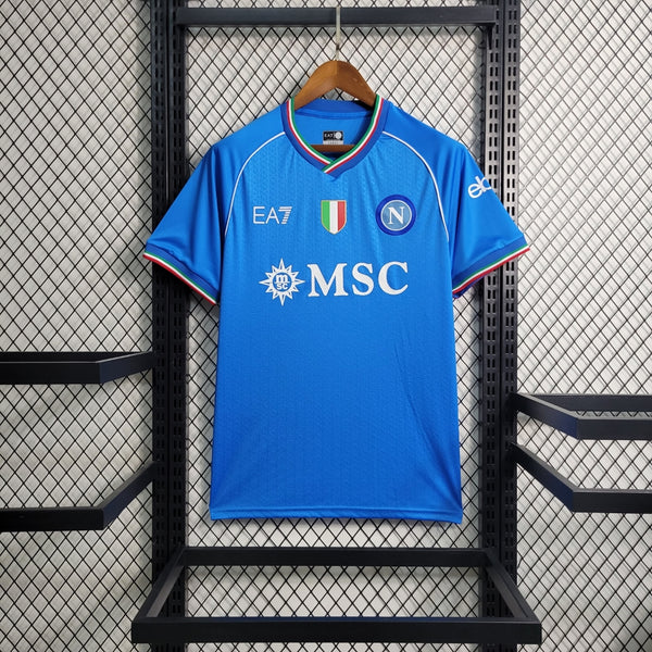 Camisa Napoli Casa - 23/24 Torcedor