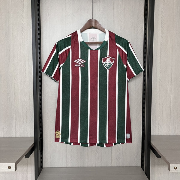 Camisa Fluminense Casa - 2024 Torcedor