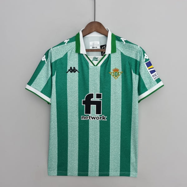 Camisa Real Bétis Edição Especial - 23/24 Torcedor