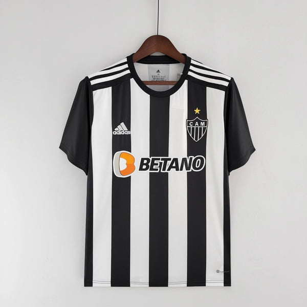 Camisa Atlético Mineiro Casa - 2022 Torcedor