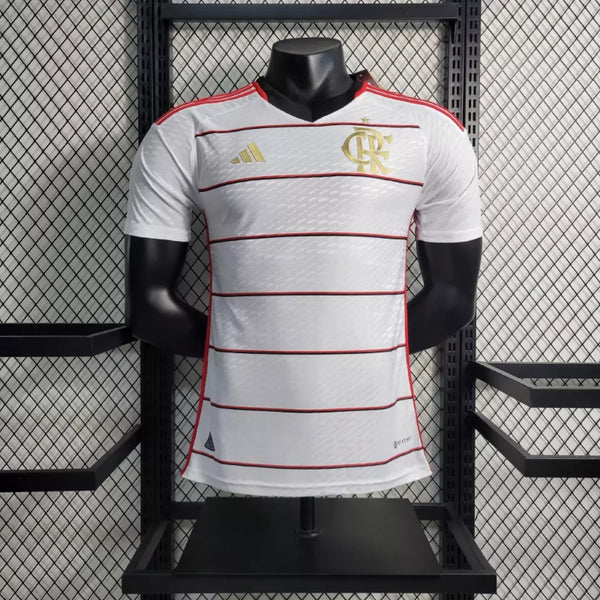 Camisa Flamengo Visitante - 23/24 Jogador