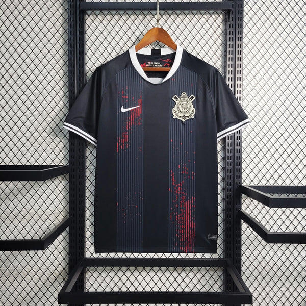 Camisa Corinthians Ed. Especial Black - 2023 Torcedor