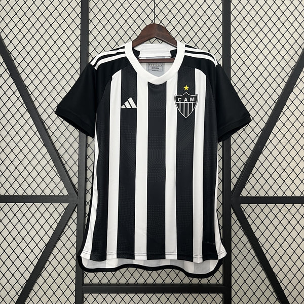 Camisa Atlético Mineiro Casa - 2024 Torcedor