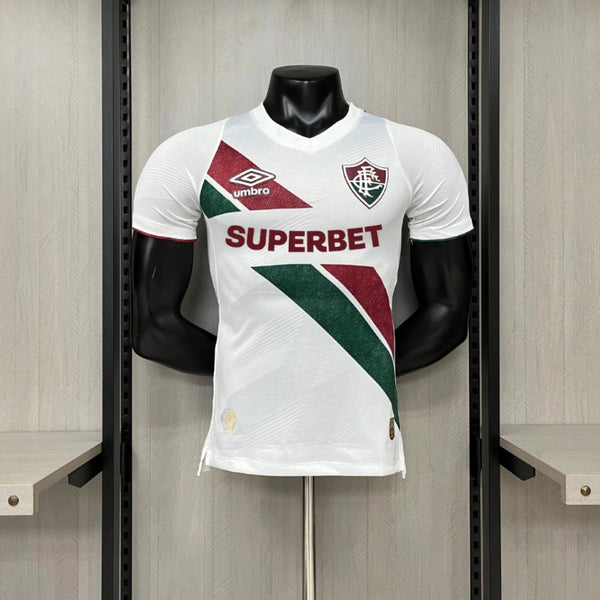 Camisa Fluminense Visitante - 24/25 Jogador