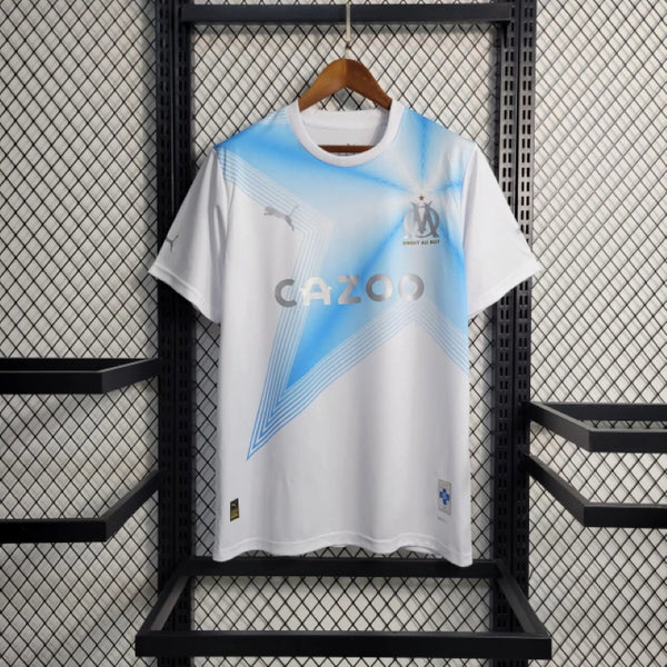 Camisa Olympique de Marseille 30 Anos - 23/24 Torcedor