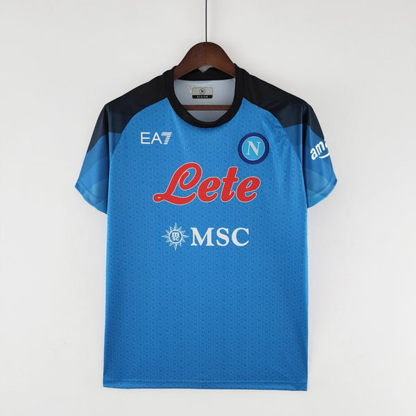 Camisa Napoli Casa - 22/23 Torcedor