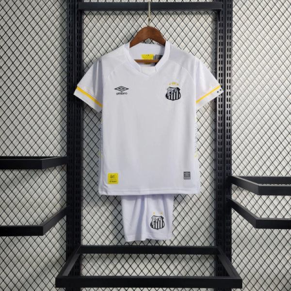 Kit Infantil Santos Casa - 23/24 Torcedor