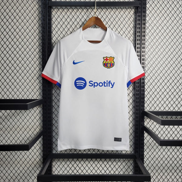 Camisa Barcelona Visitante - 23/24 Torcedor