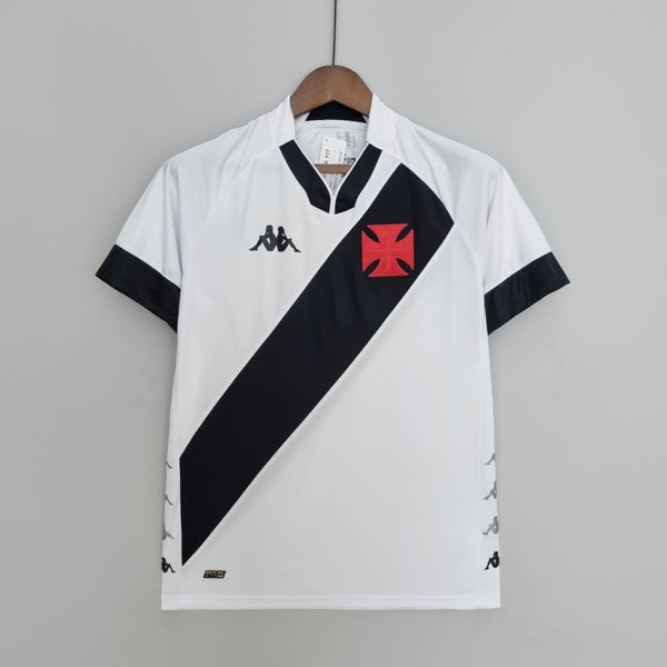 Camisa Vasco da Gama Visitante - 2022 Torcedor