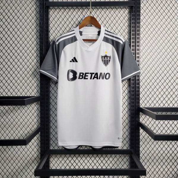 Camisa Atlético Mineiro Visitante - 2023 Torcedor