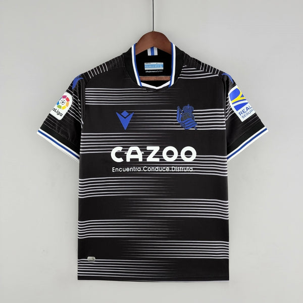 Camisa Real Sociedad Visitante - 23/24 Torcedor