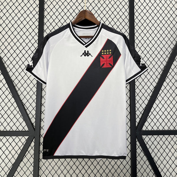 Camisa Vasco da Gama Visitante - 2024 Torcedor