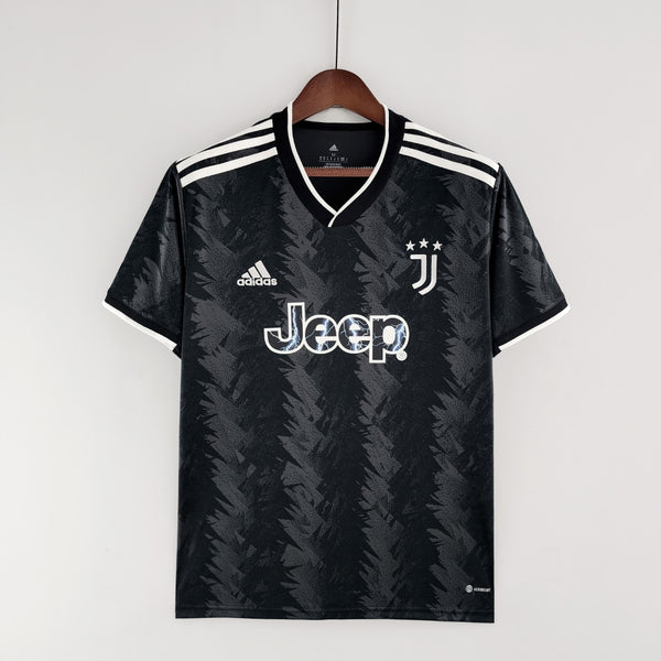 Camisa Juventus Visitante - 22/23 Torcedor