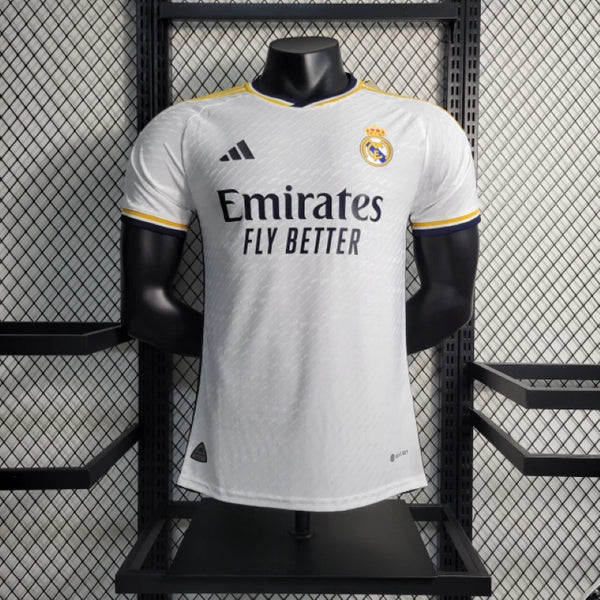 Camisa Real Madrid Casa - 23/24 Jogador