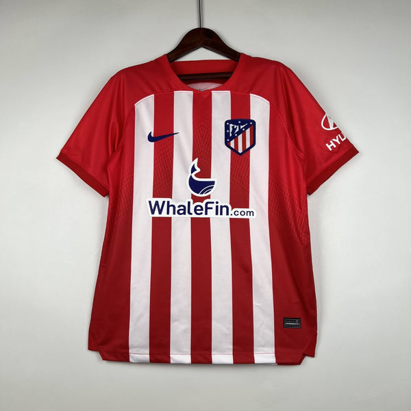 Camisa Atlético Madrid Casa - 23/24 Torcedor