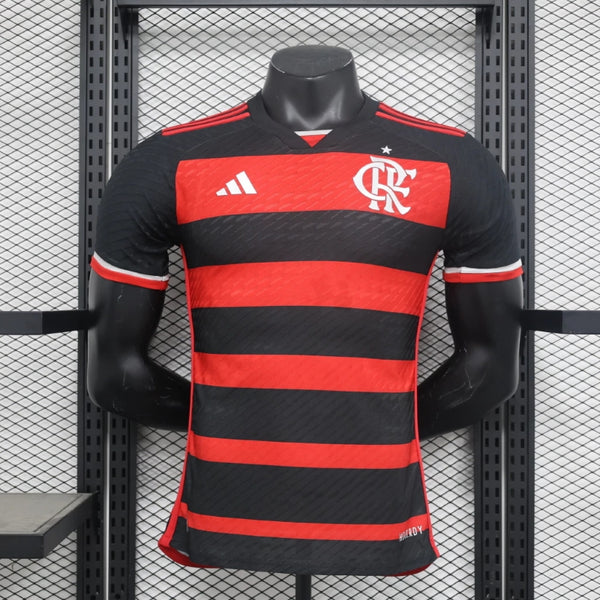 Camisa Flamengo Casa - 24/25 Jogador