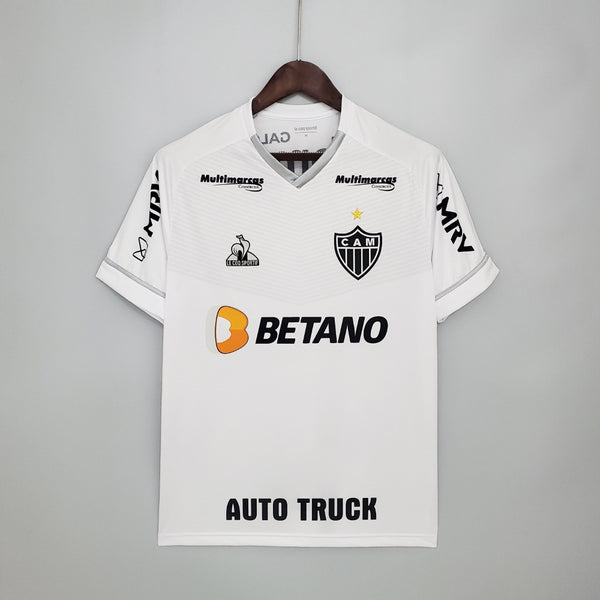 Camisa Atlético Mineiro Visitante - 2021 Torcedor