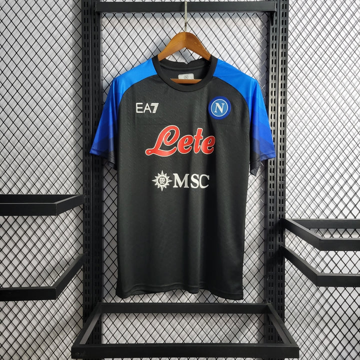 Camisa Napoli Treino