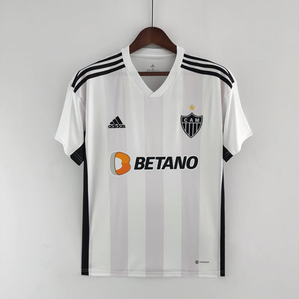 Camisa Atlético Mineiro Visitante - 2022 Torcedor