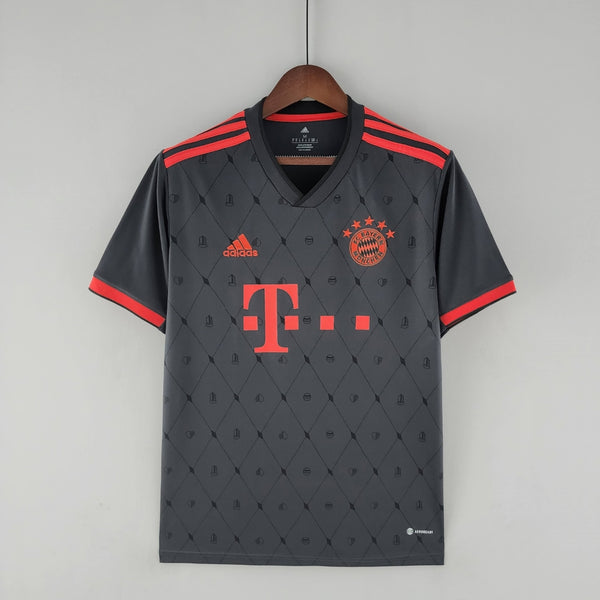 Camisa Bayern de Munique 3 - 22/23 Torcedor