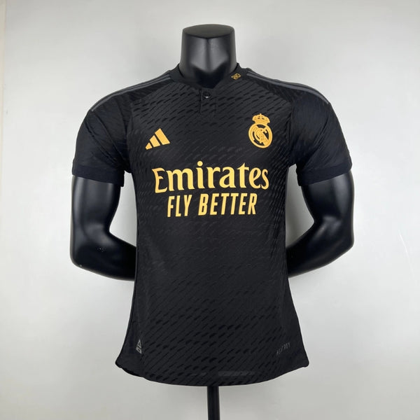 Camisa Real Madrid 3 - 23/24 Jogador