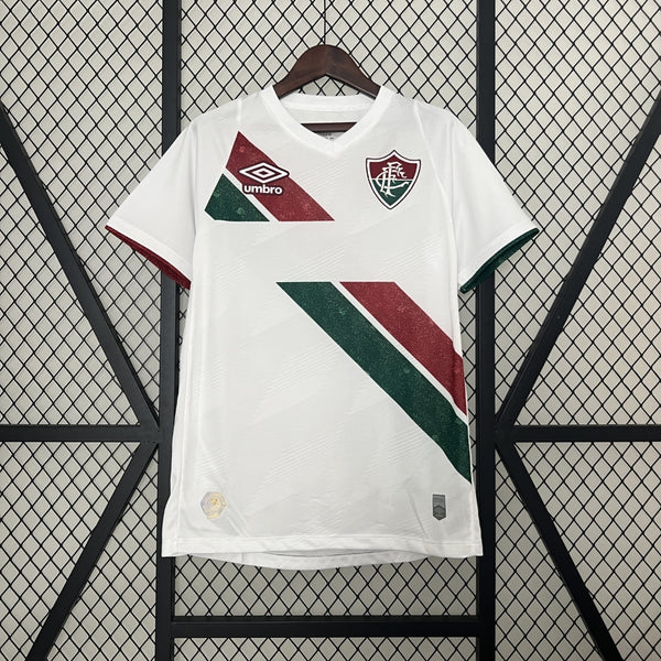 Camisa Fluminense Visitante - 2024 Torcedor