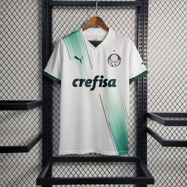 Camisa Palmeiras Visitante - 2023 Torcedor