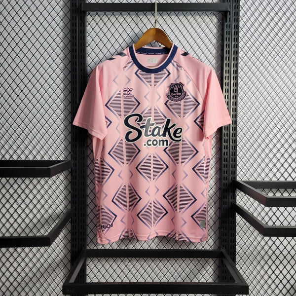 Camisa Everton Visitante - 22/23 Torcedor