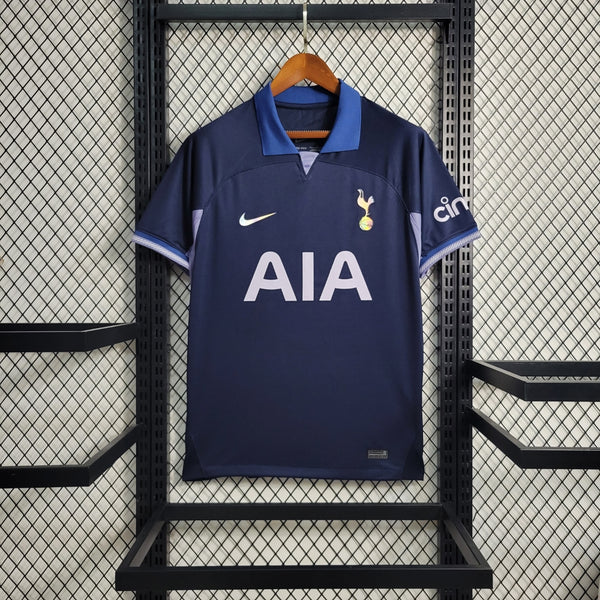 Camisa Tottenham Visitante - 23/24 Torcedor