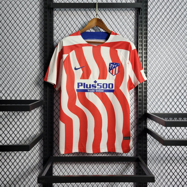 Camisa Atlético Madrid Casa - 22/23 Torcedor