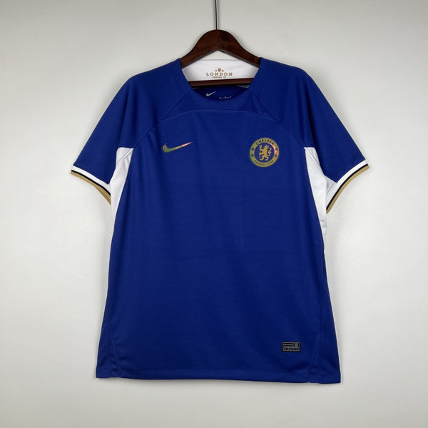 Camisa Chelsea Casa - 23/24 Torcedor