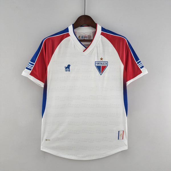 Camisa Fortaleza Visitante - 21/22 Torcedor