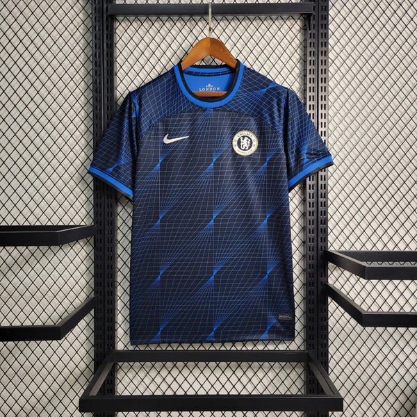 Camisa Chelsea Visitante - 23/24 Torcedor