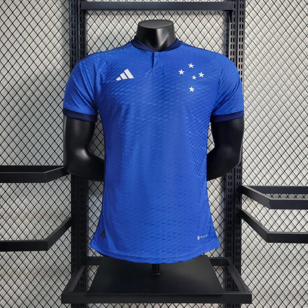 Camisa Cruzeiro Casa - 23/24 Jogador