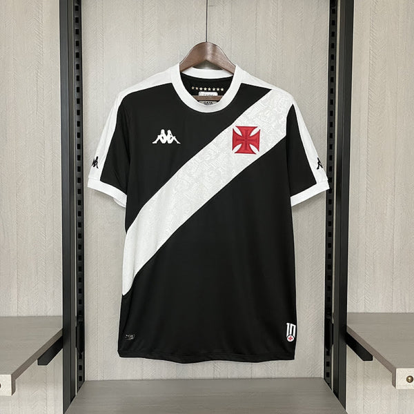 Camisa Vasco da Gama Casa - 2024 Torcedor